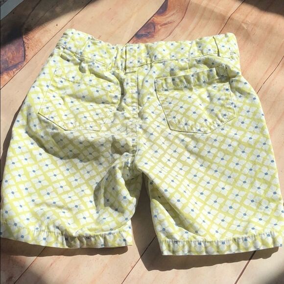 🍭6/$30 Gymboree floral Bermuda shorts - 4 - Picture 4 of 6
